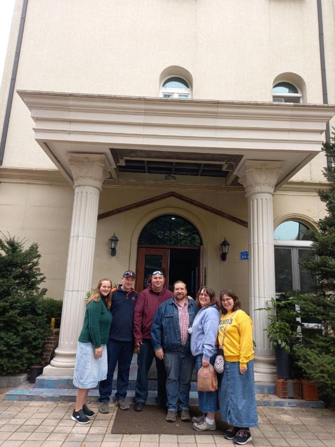The Castle Stay Chuncheon Exterior foto