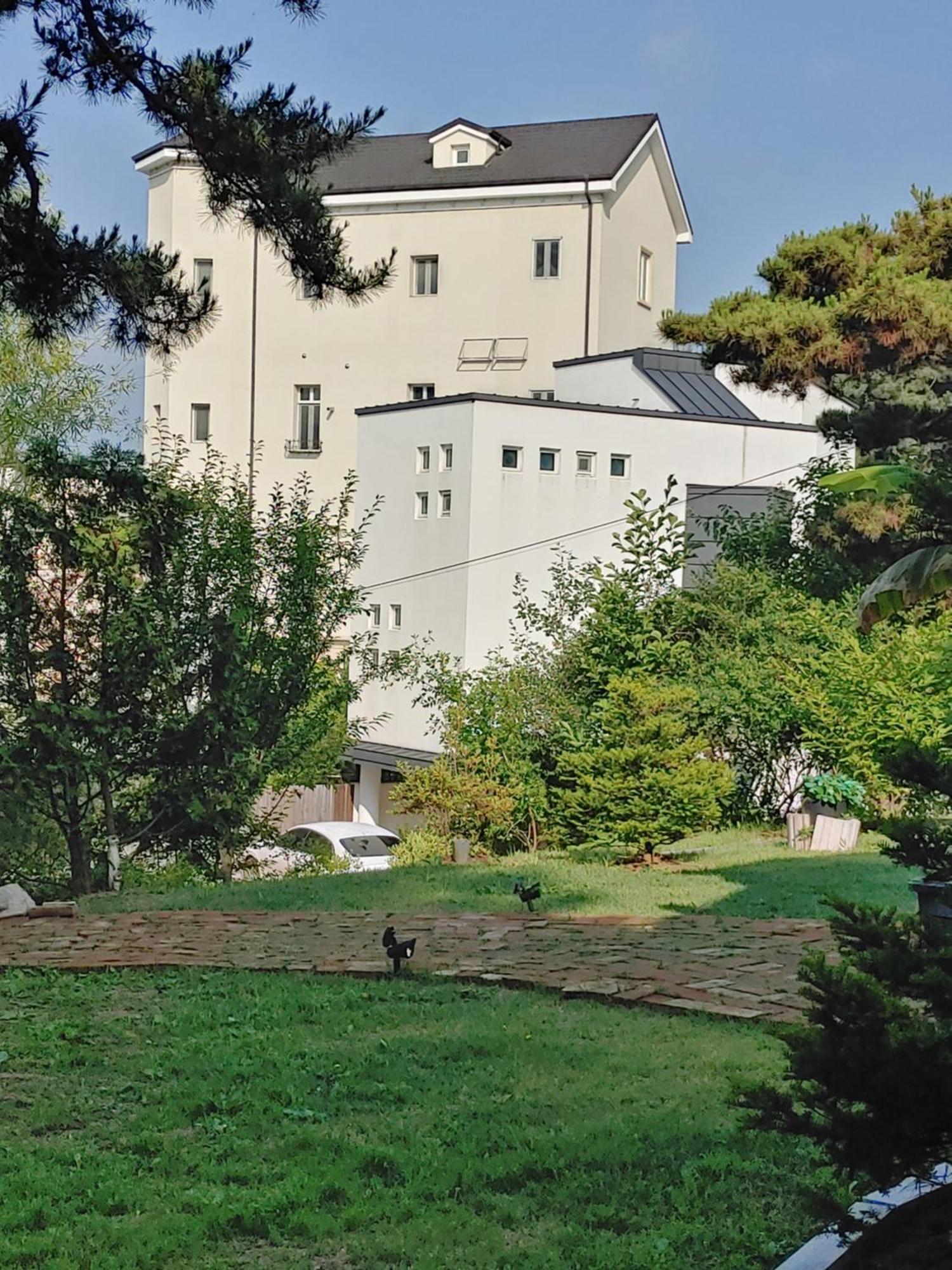 The Castle Stay Chuncheon Exterior foto
